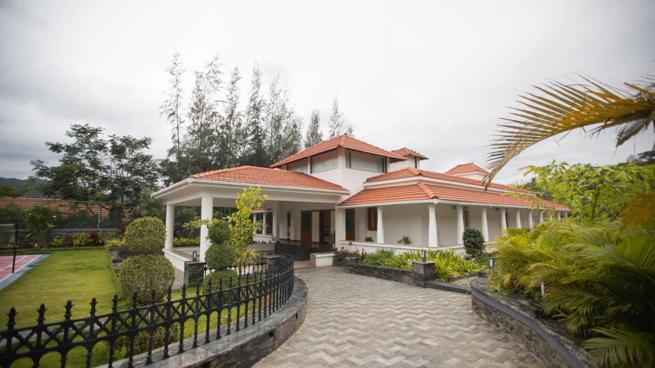 Sr Jungle Resort Coimbatore Eksteriør bilde