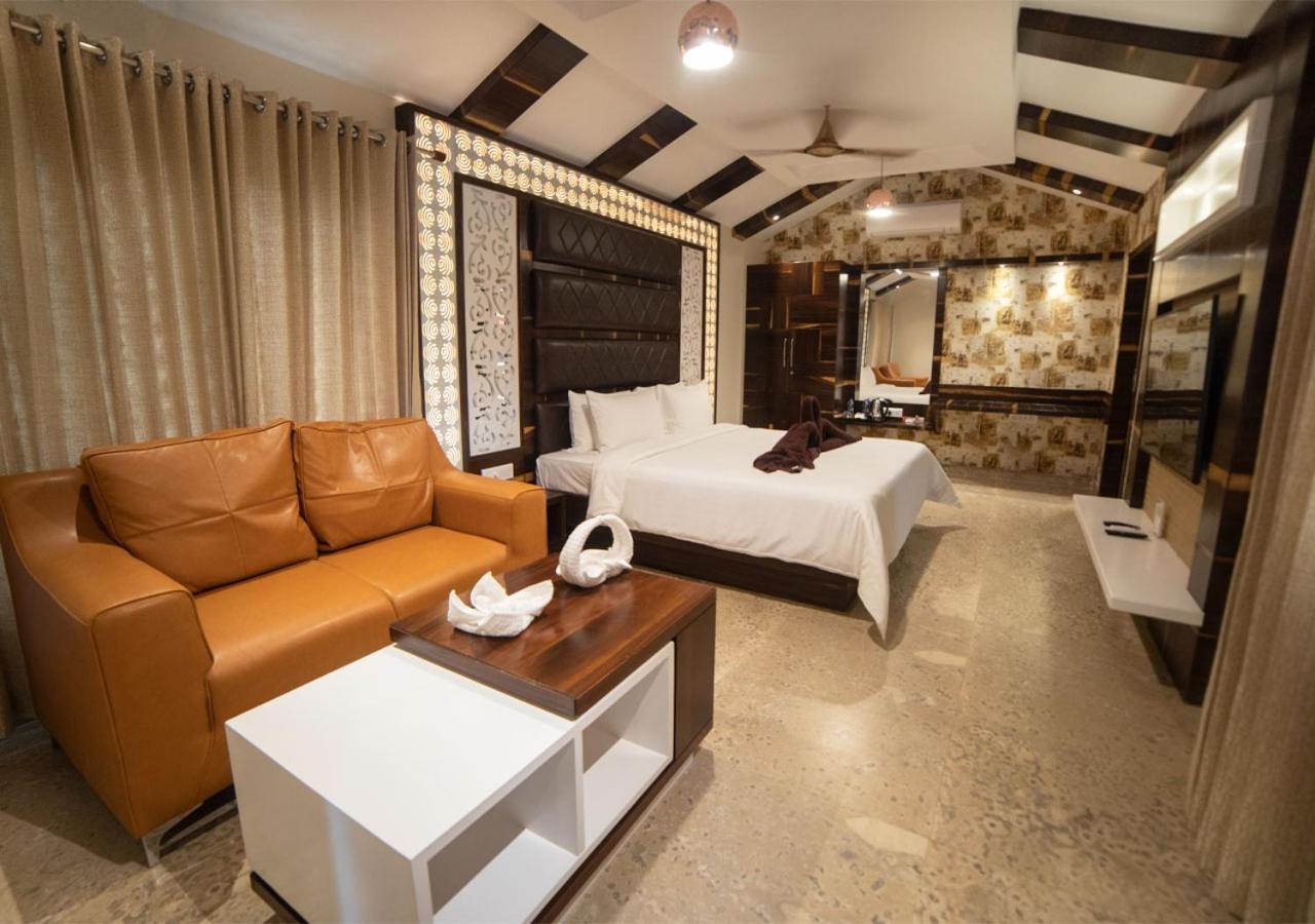 Sr Jungle Resort Coimbatore Eksteriør bilde