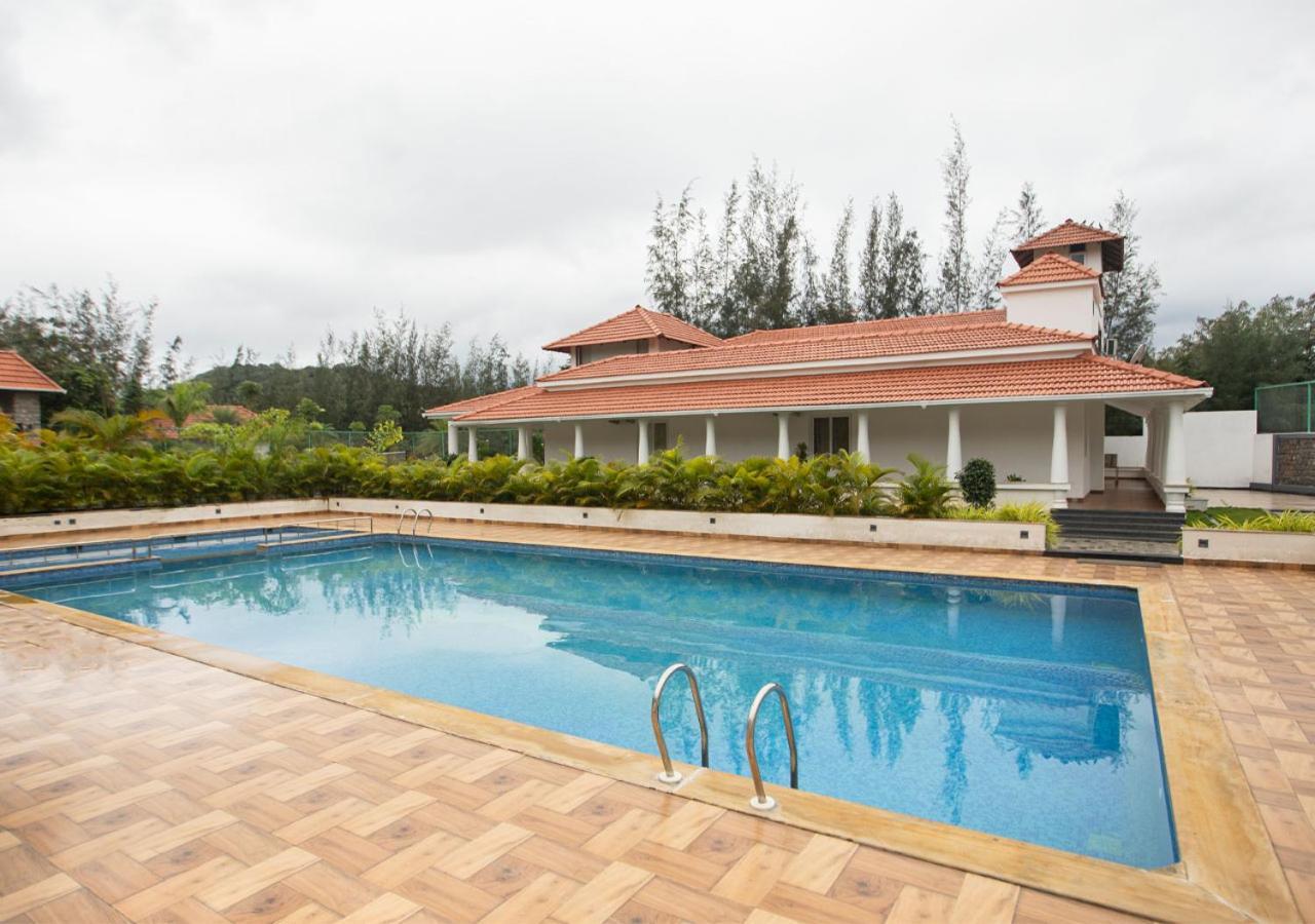 Sr Jungle Resort Coimbatore Eksteriør bilde