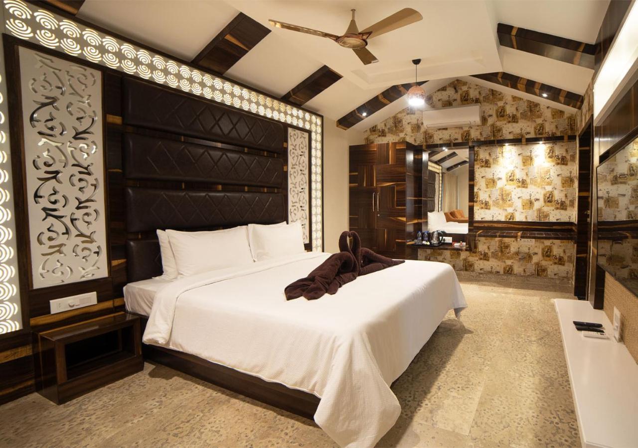 Sr Jungle Resort Coimbatore Eksteriør bilde