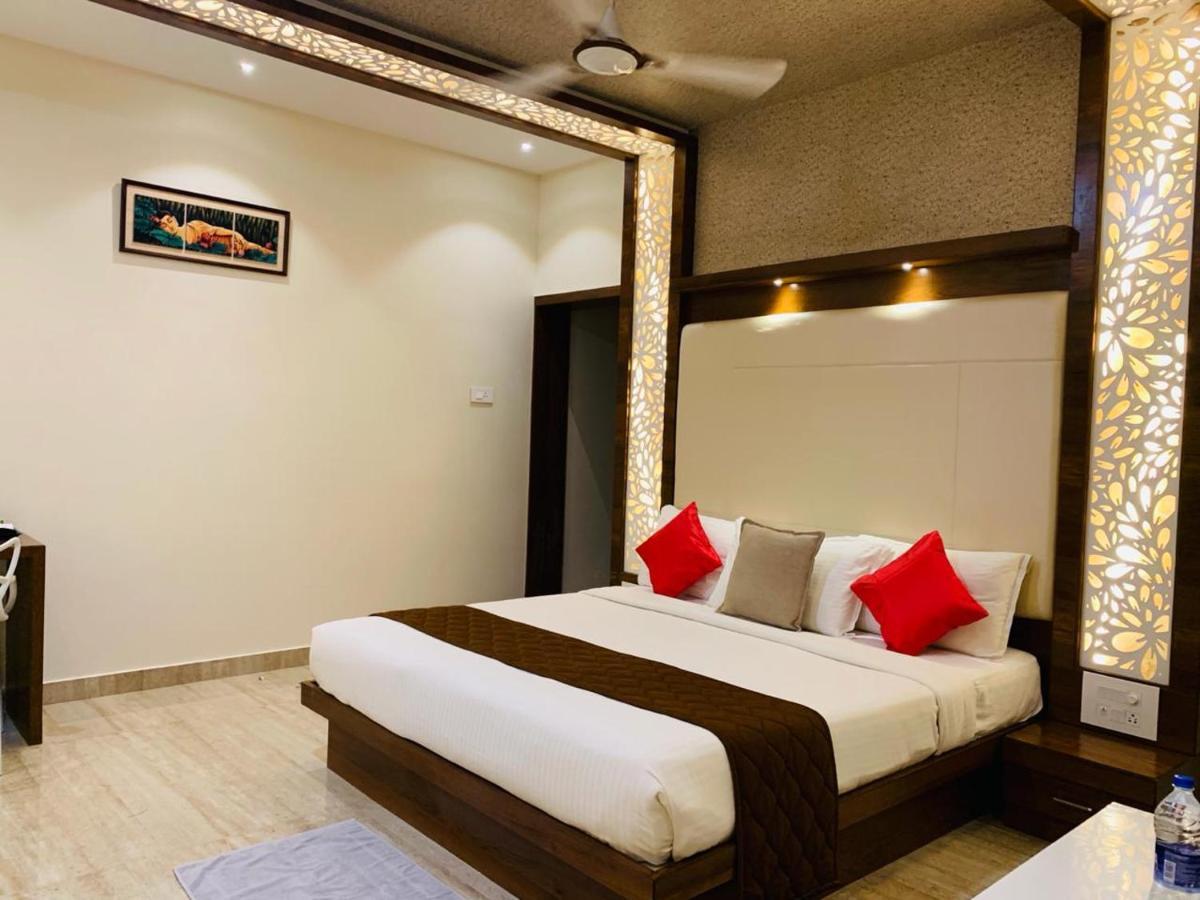 Sr Jungle Resort Coimbatore Eksteriør bilde