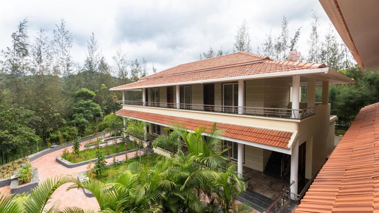 Sr Jungle Resort Coimbatore Eksteriør bilde