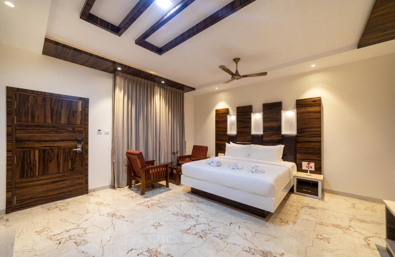 Sr Jungle Resort Coimbatore Eksteriør bilde