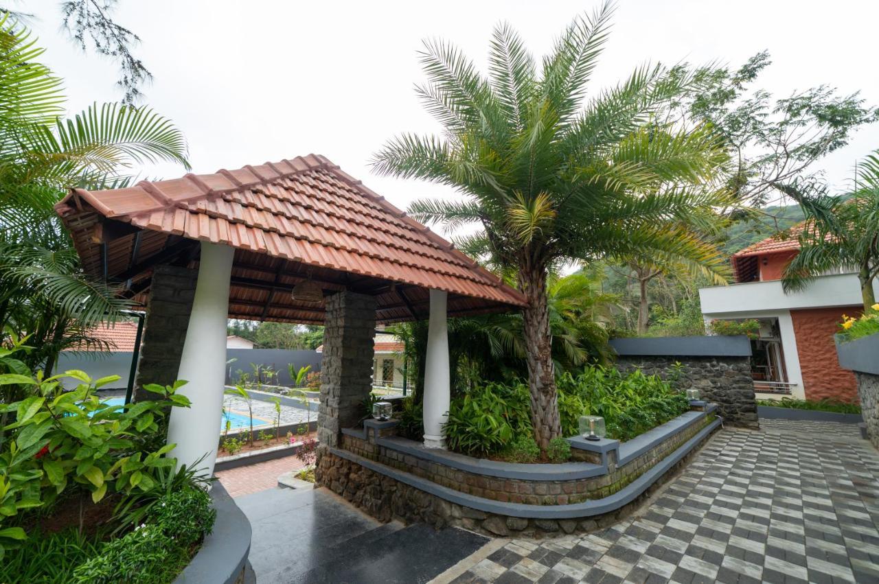 Sr Jungle Resort Coimbatore Eksteriør bilde