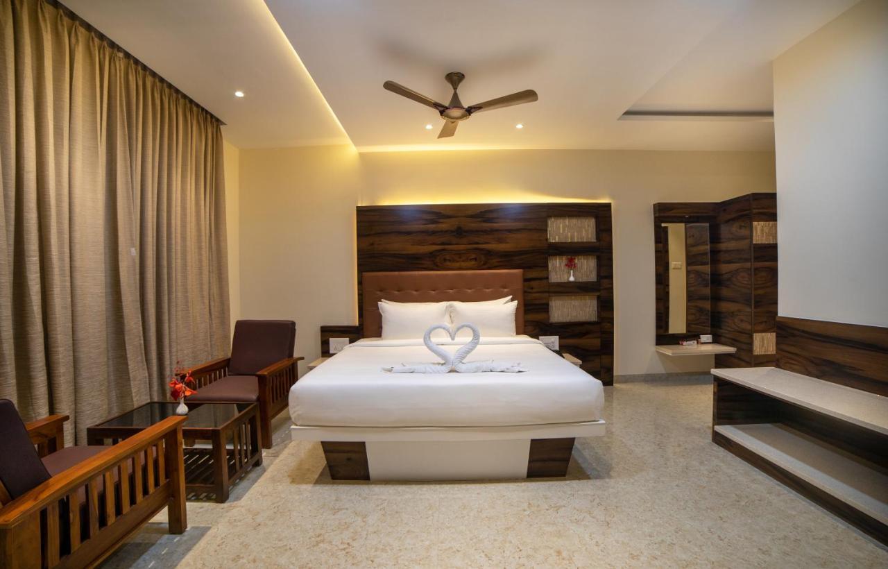 Sr Jungle Resort Coimbatore Eksteriør bilde