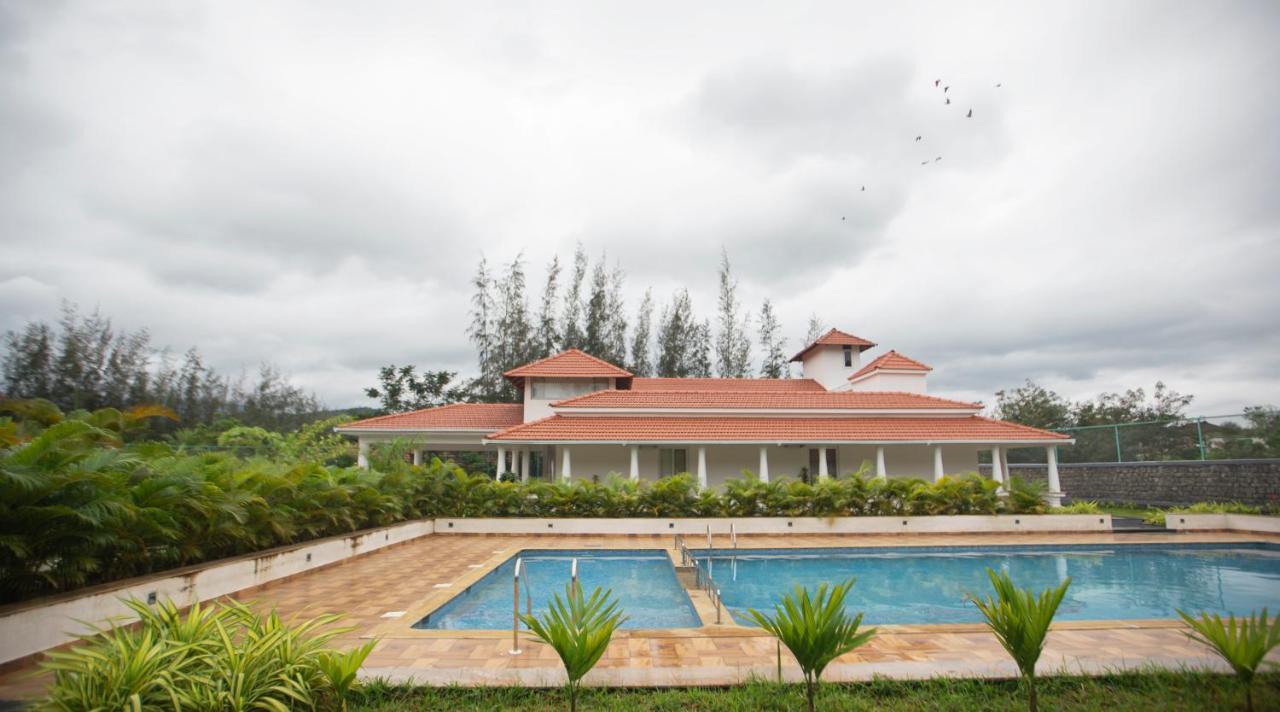 Sr Jungle Resort Coimbatore Eksteriør bilde