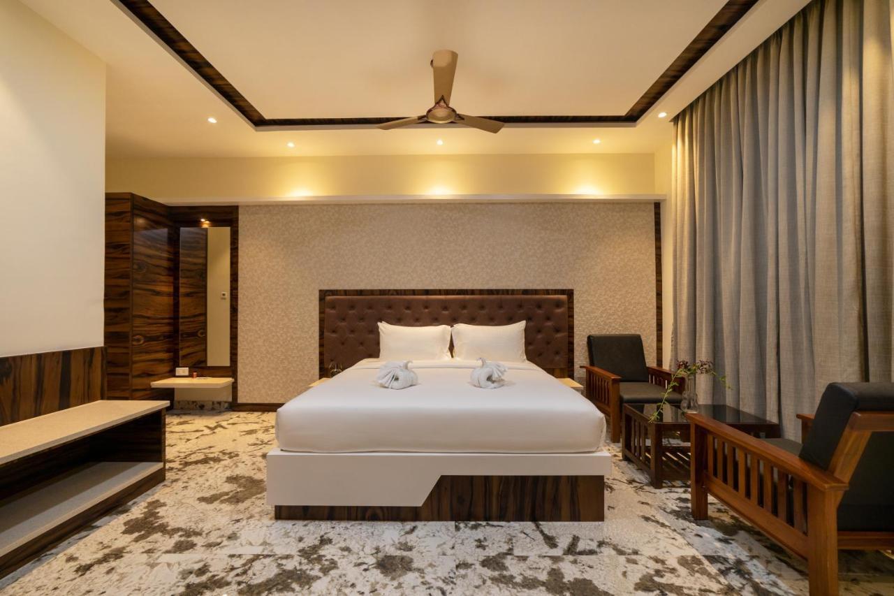 Sr Jungle Resort Coimbatore Eksteriør bilde