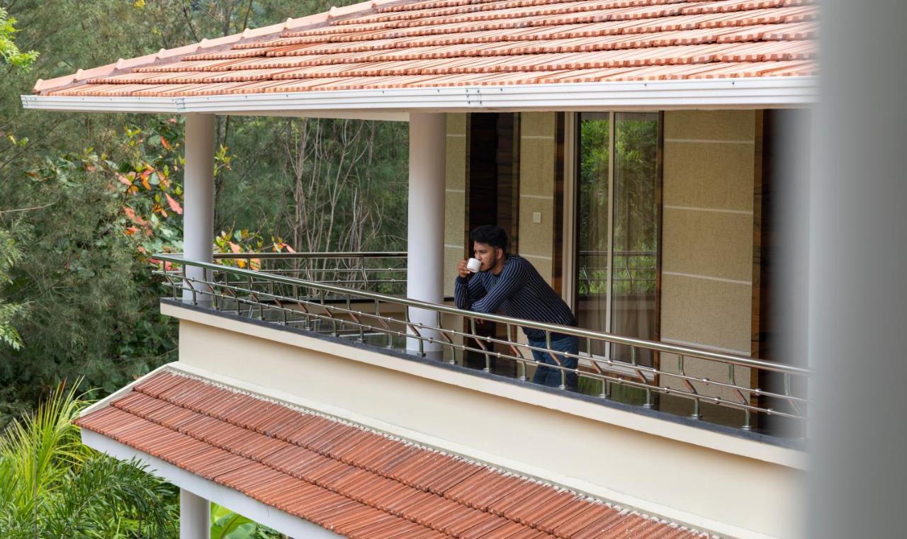 Sr Jungle Resort Coimbatore Eksteriør bilde
