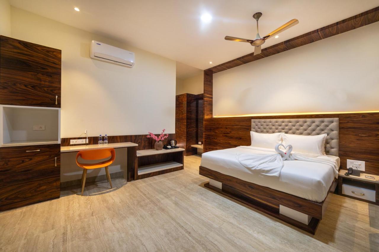 Sr Jungle Resort Coimbatore Eksteriør bilde