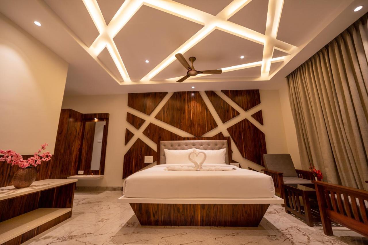 Sr Jungle Resort Coimbatore Eksteriør bilde