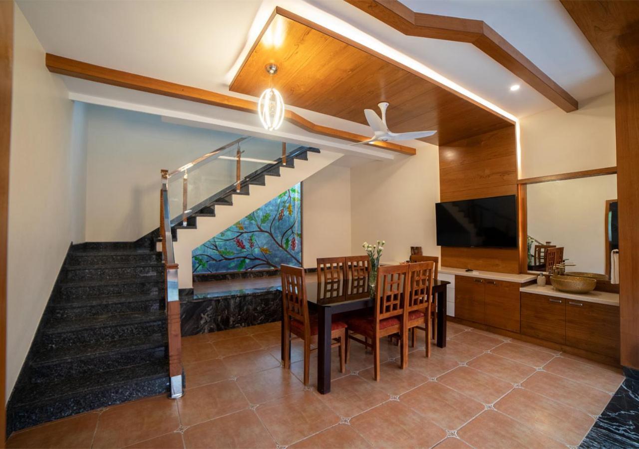 Sr Jungle Resort Coimbatore Eksteriør bilde