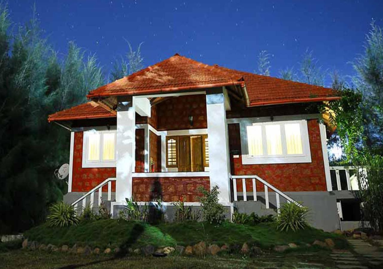 Sr Jungle Resort Coimbatore Eksteriør bilde