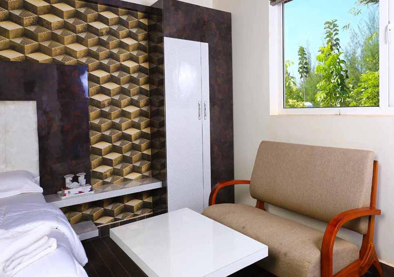 Sr Jungle Resort Coimbatore Eksteriør bilde