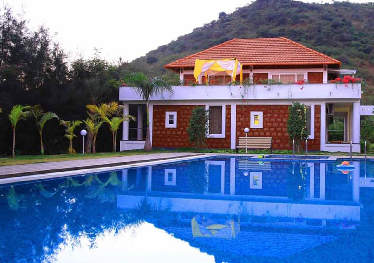 Sr Jungle Resort Coimbatore Eksteriør bilde