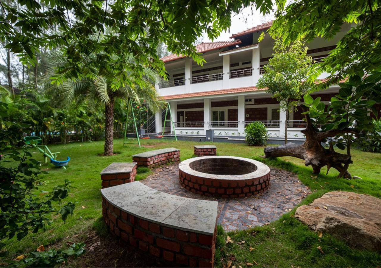 Sr Jungle Resort Coimbatore Eksteriør bilde