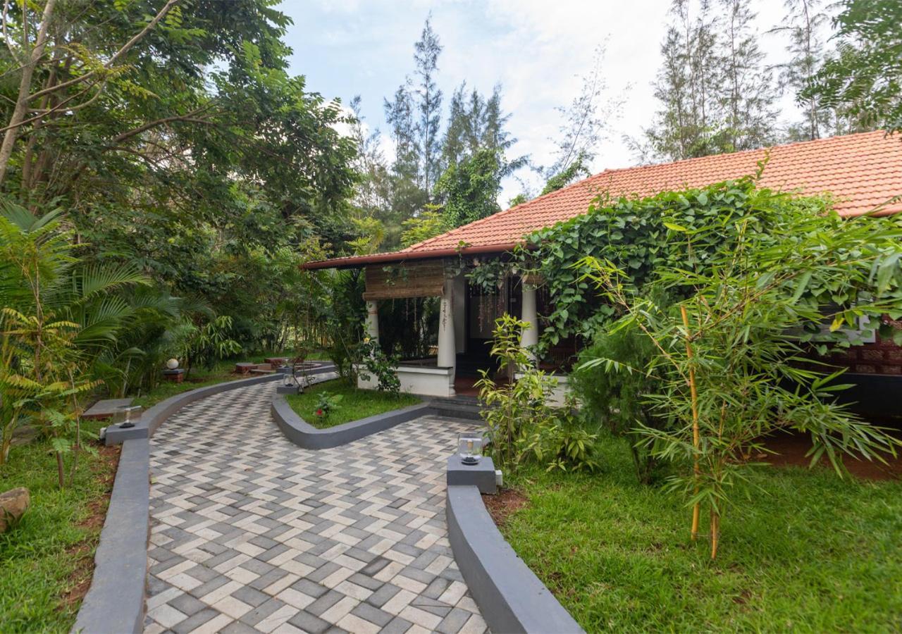Sr Jungle Resort Coimbatore Eksteriør bilde