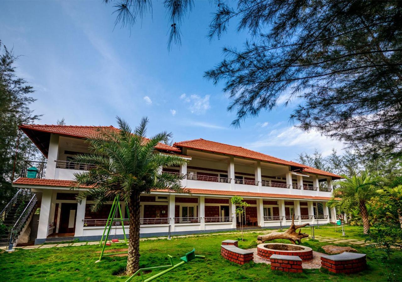 Sr Jungle Resort Coimbatore Eksteriør bilde