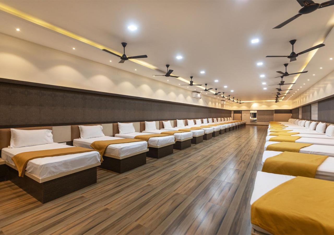 Sr Jungle Resort Coimbatore Eksteriør bilde