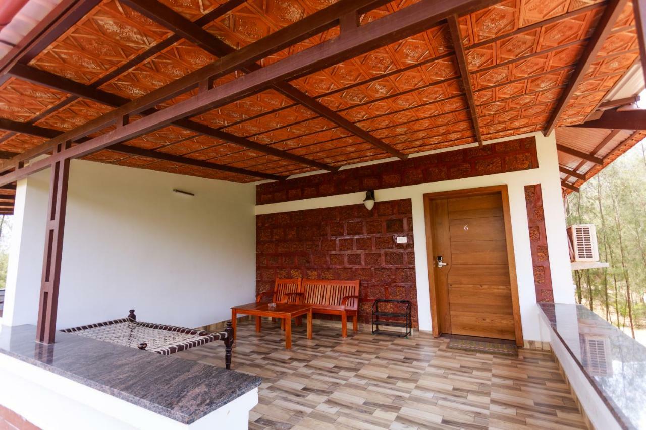 Sr Jungle Resort Coimbatore Eksteriør bilde