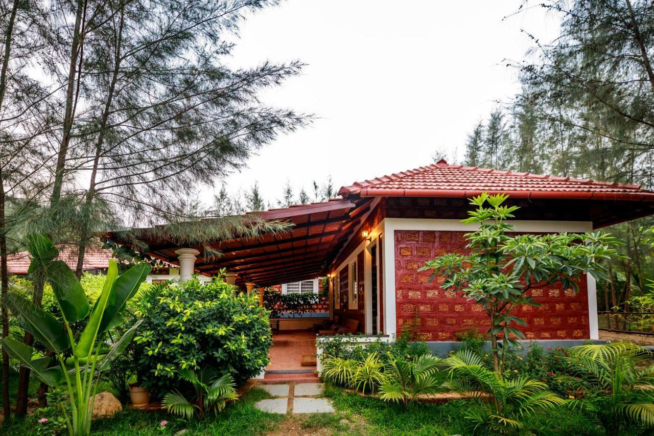 Sr Jungle Resort Coimbatore Eksteriør bilde