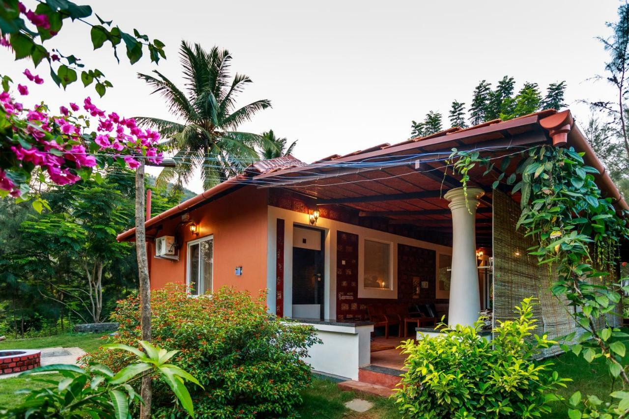 Sr Jungle Resort Coimbatore Eksteriør bilde