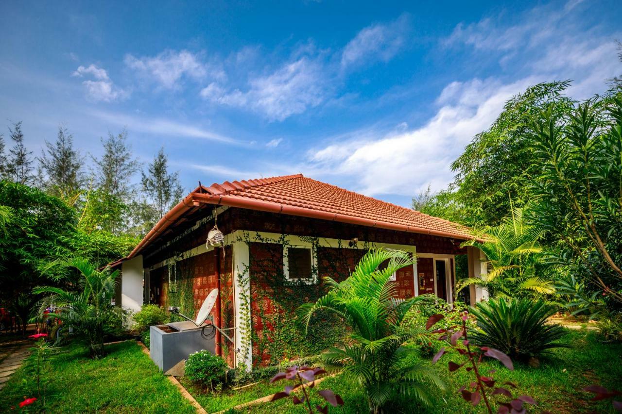 Sr Jungle Resort Coimbatore Eksteriør bilde